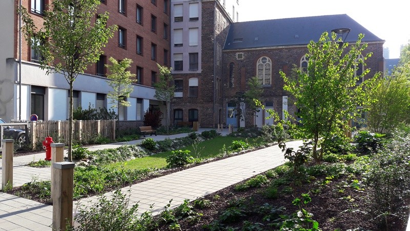 Studio  Centre Ville
