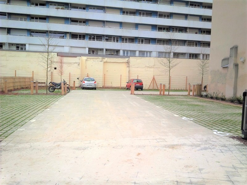 Parking aérien n°11
