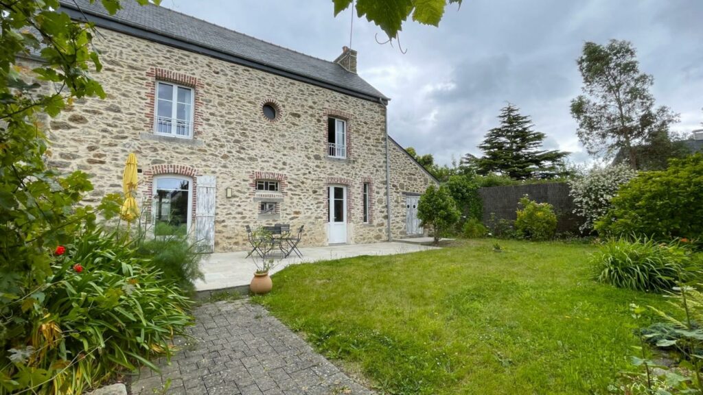 Maison ancienne de caractère