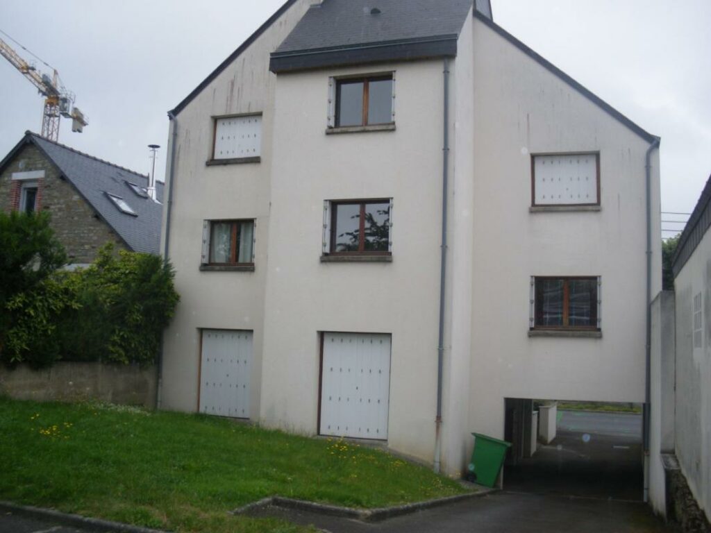 T1 Boulevard de Vitré